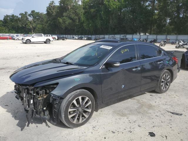 NISSAN ALTIMA 2.5 2016 with VIN 1N4AL3AP9GC270531 - Photo from auction
