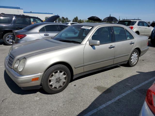 MERCEDES-BENZ E 320 1997 with VIN WDBJF55F4VJ026145 - Photo from auction
