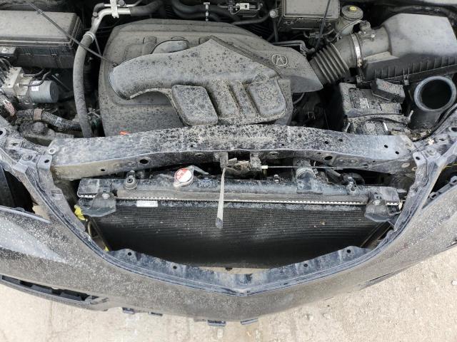 Photo 12 from auction – 2015 ACURA MDX with VIN 5FRYD4H21FB014325