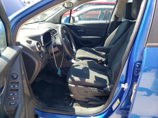 Снимка 7 от търг – 2015 CHEVROLET TRAX LS с VIN KL7CJKSB5FB235671
