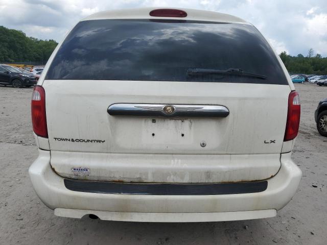 Photo 6 from auction – 2007 CHRYSLER TOWN & COU with VIN 2A4GP44R27R351884