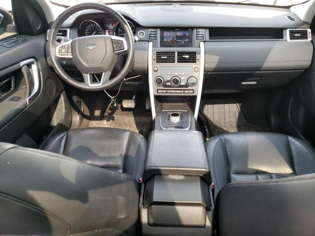 Photo 8 from auction – 2016 LAND ROVER DISCOVERY with VIN SALCR2BG1GH600345