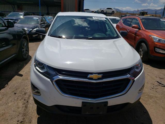 Photo 5 from auction – 2020 CHEVROLET EQUINOX LS with VIN 2GNAXSEV3L6174437