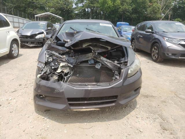 Photo 5 from auction – 2011 HONDA ACCORD with VIN 1HGCP2F36BA121068