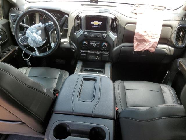 Photo 8 from auction – 2020 CHEVROLET SILVERADO with VIN 1GCPYFEL1LZ377661