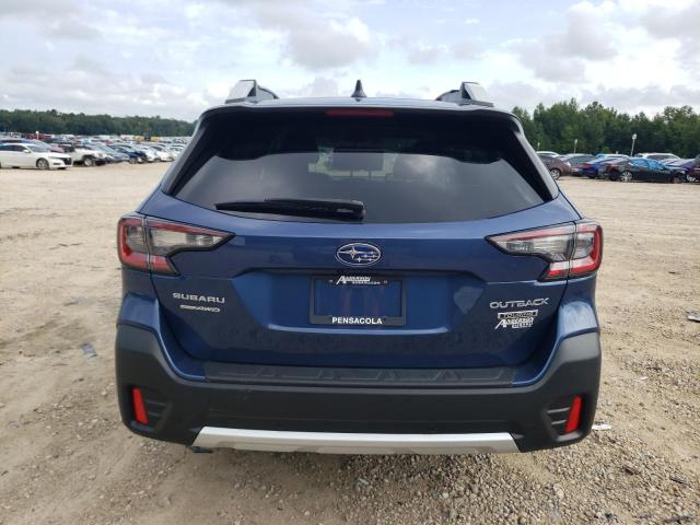Photo 6 from auction – 2022 SUBARU OUTBACK TO with VIN 4S4BTAPC1N3232839
