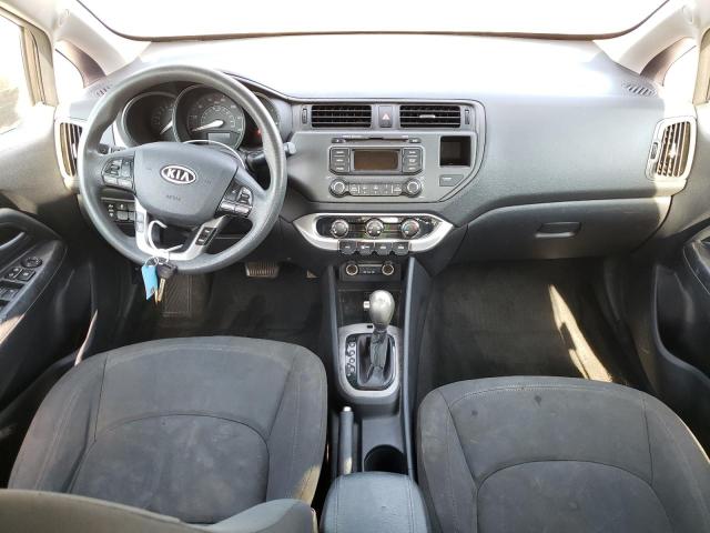 Photo 8 from auction – 2012 KIA RIO EX with VIN KNADN4A33C6049386