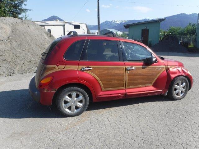 Photo 4 from auction – 2002 CHRYSLER PT CRUISER with VIN 3C8FY68B82T369270