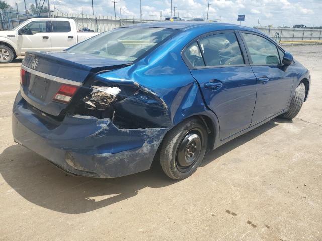 Photo 3 from auction – 2013 HONDA CIVIC EX with VIN 2HGFB2F83DH558750