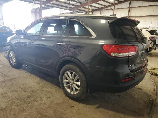 Photo 2 from auction – 2018 KIA SORENTO LX with VIN 5XYPGDA31JG406519