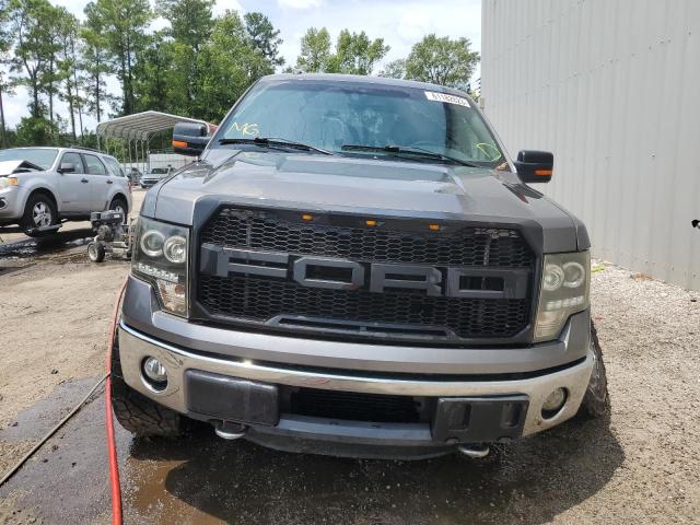 Photo 5 from auction – 2011 FORD F150 SUPER with VIN 1FTFW1ET6BFB60790