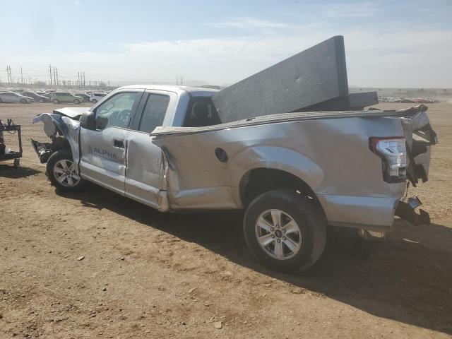 Photo 2 from auction – 2020 FORD F150 SUPER with VIN 1FTEX1CP3LKD12337