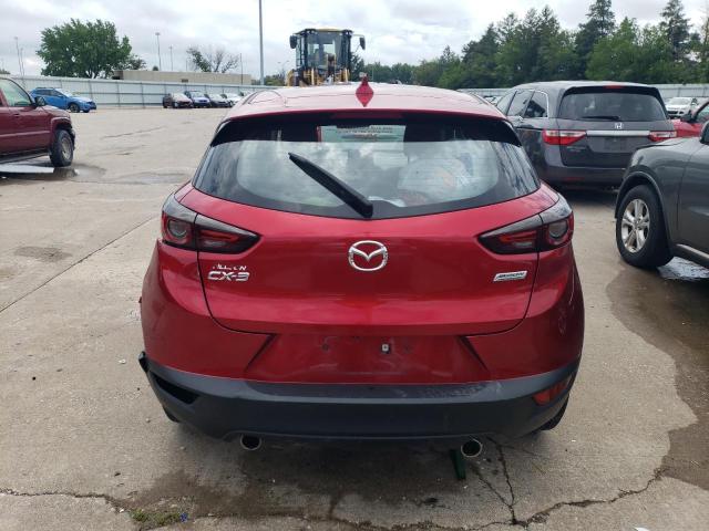 Photo 6 from auction – 2019 MAZDA CX-3 SPORT with VIN JM1DKDB76K1446387