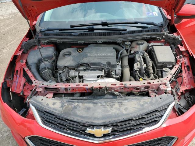 Photo 11 from auction – 2016 CHEVROLET CRUZE LS with VIN 1G1BB5SM2G7315764