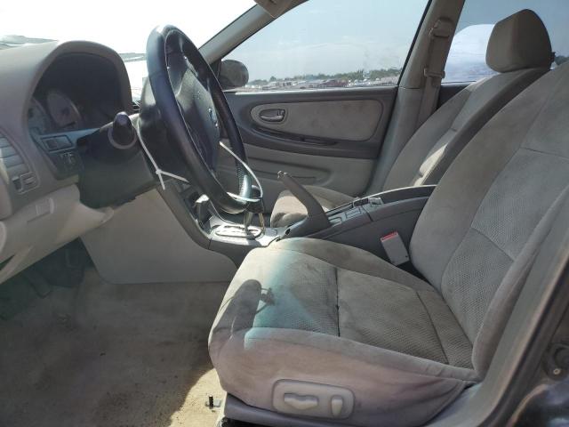 Photo 7 from auction – 2002 NISSAN MAXIMA GLE with VIN JN1DA31D22T404357