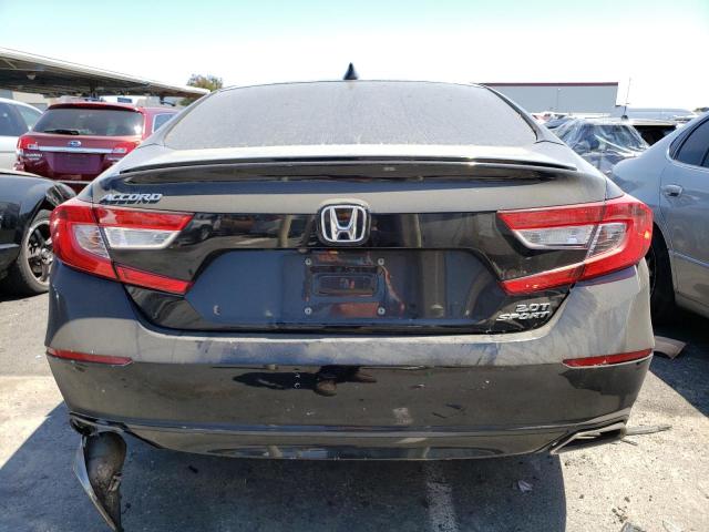 Photo 6 from auction – 2018 HONDA ACCORD SPO with VIN 1HGCV2F36JA021671