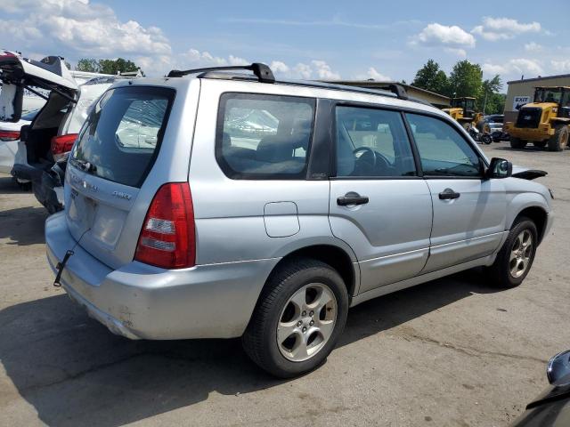 Photo 3 from auction – 2003 SUBARU FORESTER 2 with VIN JF1SG656X3H711429