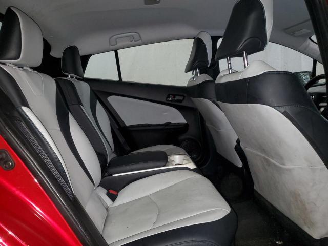 Photo 10 from auction – 2018 TOYOTA PRIUS PRIM with VIN JTDKARFP2J3095305