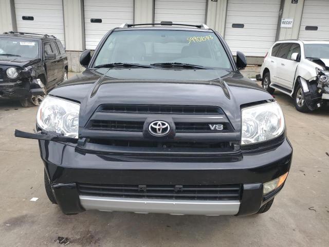 Photo 5 from auction – 2003 TOYOTA 4RUNNER LI with VIN JTEBT17R330023072