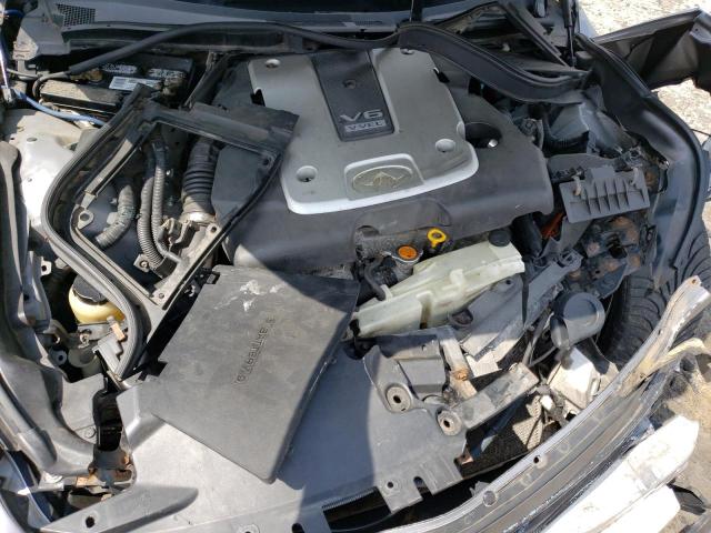 Photo 11 from auction – 2008 INFINITI G37 BASE with VIN JNKCV64E98M100558