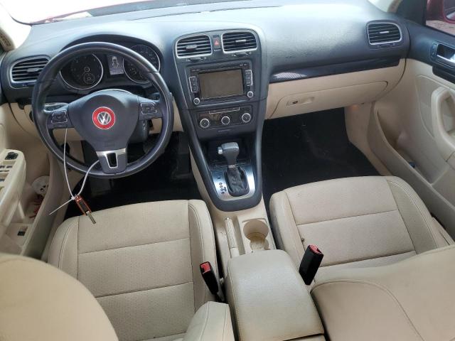 Photo 8 from auction – 2011 VOLKSWAGEN JETTA TDI with VIN 3VWPL7AJ9BM612152