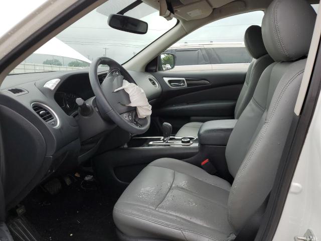 Photo 7 from auction – 2020 NISSAN PATHFINDER with VIN 5N1DR2BM9LC623005