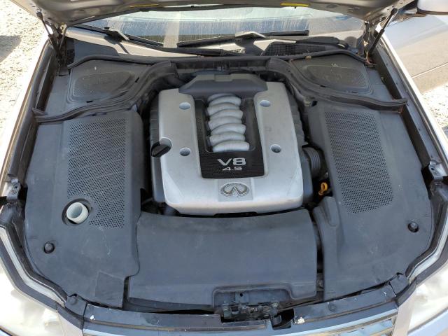 Photo 11 from auction – 2008 INFINITI M45 with VIN JNKBY01F78M550657