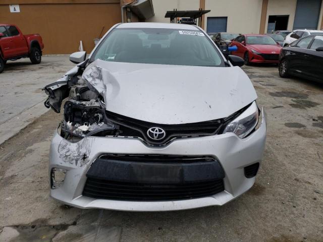 Photo 5 from auction – 2014 TOYOTA COROLLA L with VIN 5YFBURHE1EP164212