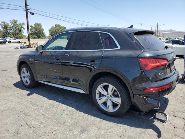 Photo 2 from auction – 2018 AUDI Q5 PREMIUM with VIN WA1BNAFY5J2116243