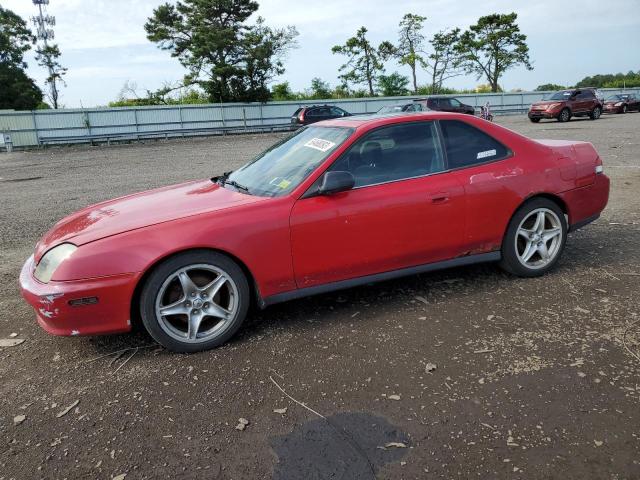 HONDA PRELUDE 2000 z numerem VIN JHMBB6148YC004653 - Zdjęcie z aukcji