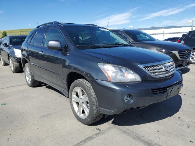 Photo 4 from auction – 2008 LEXUS RX 400H with VIN JTJHW31U182865917