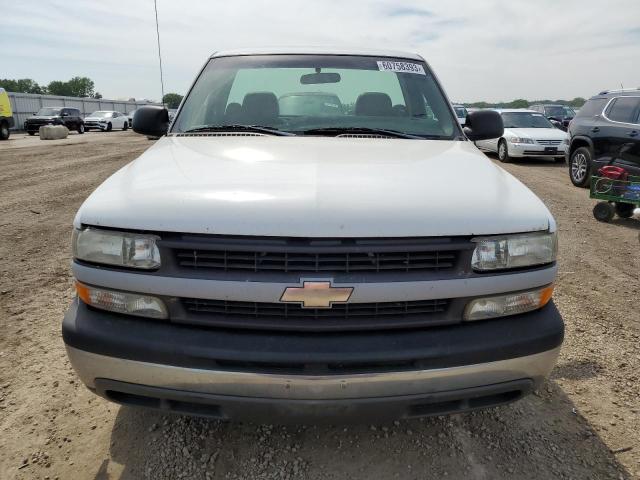 Photo 5 from auction – 2001 CHEVROLET SILVERADO with VIN 1GCEC14W51Z261140