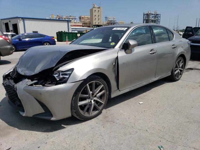 LEXUS GS 350 BAS 2017 с VIN JTHCZ1BL3HA005665 - Фото с аукциона
