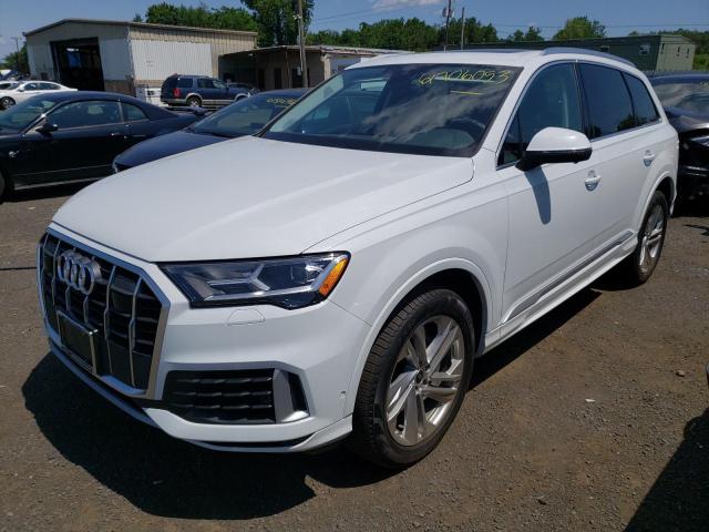 Photo 1 from auction – 2023 AUDI Q7 PREMIUM with VIN WA1LXBF75PD001666