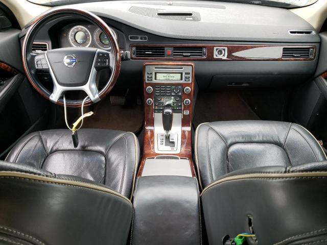 Photo 8 from auction – 2010 VOLVO S80 V8 with VIN YV1852AR4A1119981