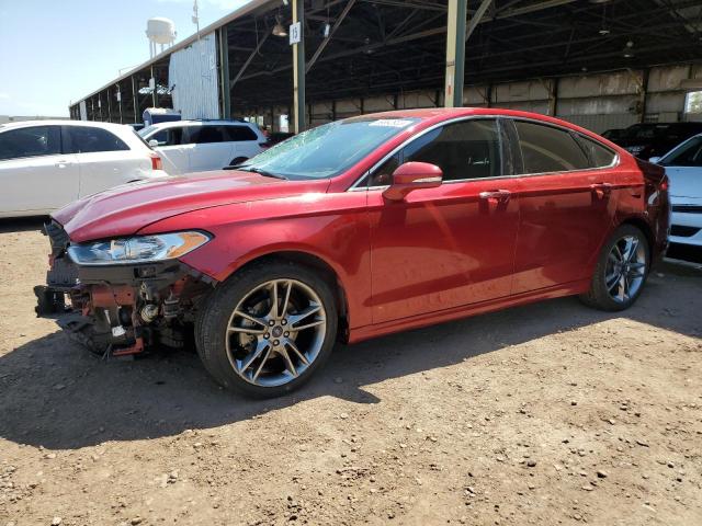 Photo 1 from auction – 2015 FORD FUSION TIT with VIN 3FA6P0K96FR294925