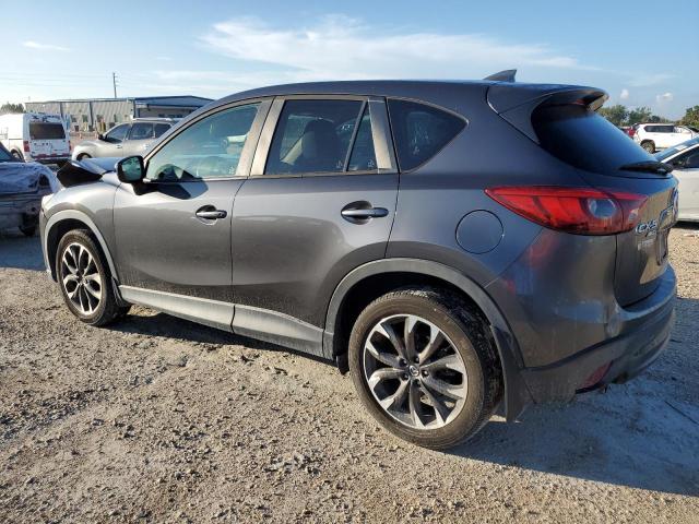 Photo 2 from auction – 2016 MAZDA CX-5 GT with VIN JM3KE4DY2G0674203