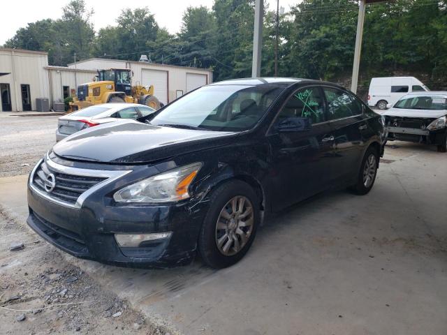 NISSAN ALTIMA 2.5 2014 with VIN 1N4AL3AP9EC167042 - Photo from auction