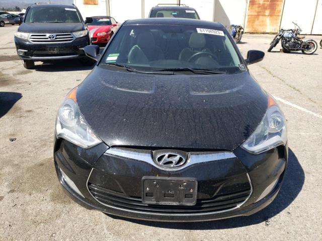 Photo 5 from auction – 2014 HYUNDAI VELOSTER with VIN KMHTC6ADXEU195674