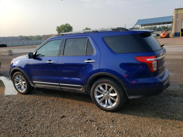 Photo 2 from auction – 2014 FORD EXPLORER L with VIN 1FM5K8F80EGA89705
