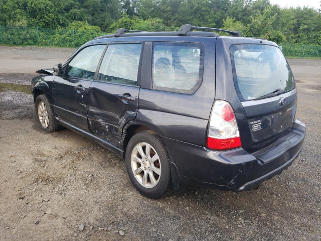 Photo 2 from auction – 2008 SUBARU FORESTER 2 with VIN JF1SG65698H700509