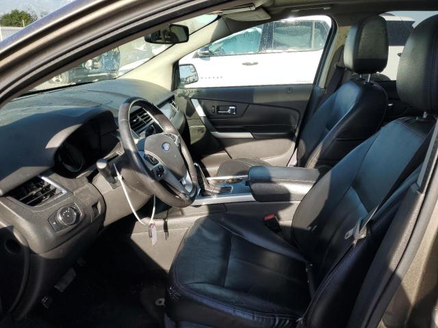 Photo 7 from auction – 2014 FORD EDGE with VIN 2FMDK3JC8EBB76463