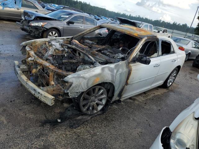 CHRYSLER 300C 2014 with VIN 2C3CCAET2EH109189 - Photo from auction