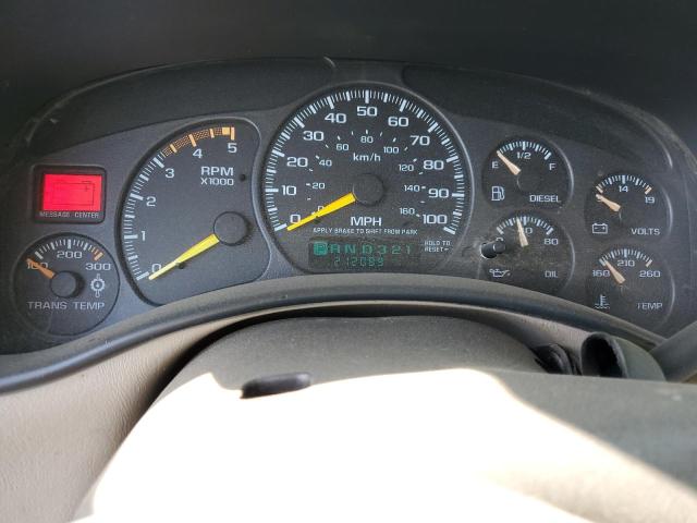 Photo 9 from auction – 2001 GMC SIERRA K25 with VIN 1GTHK23181F178119