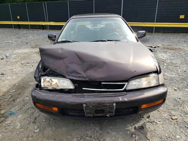 Photo 5 from auction – 1997 HONDA ACCORD with VIN 1HGCD5601VA087285
