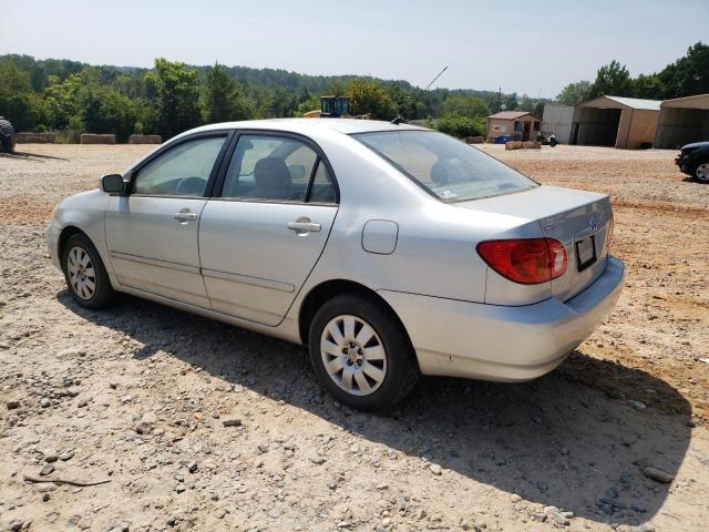 Photo 2 from auction – 2003 TOYOTA COROLLA CE with VIN 1NXBR32E93Z125953
