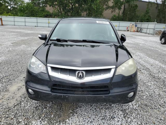 Photo 5 from auction – 2009 ACURA RDX TECHNO with VIN 5J8TB18559A003112