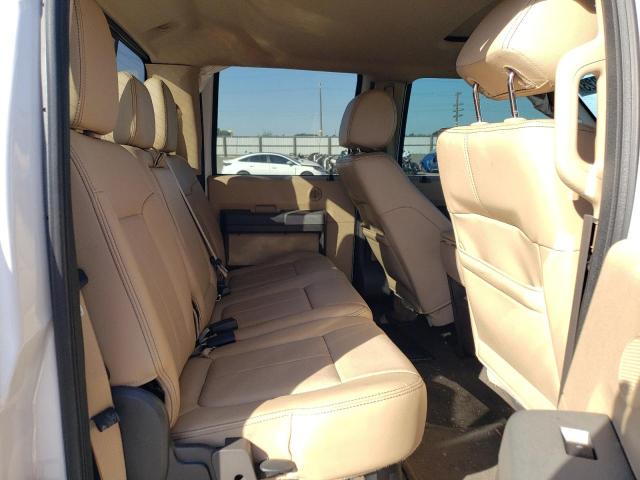 Photo 11 from auction – 2016 FORD F350 SUPER with VIN 1FT8W3BT4GEC13038