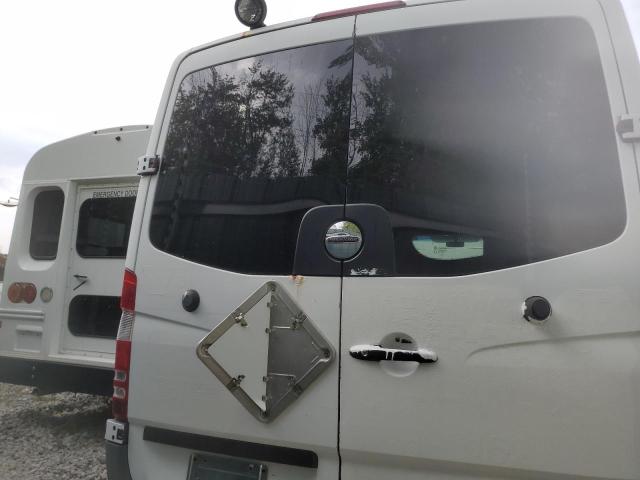 Photo 6 from auction – 2008 FREIGHTLINER SPRINTER 2 with VIN WDYPE745485266607