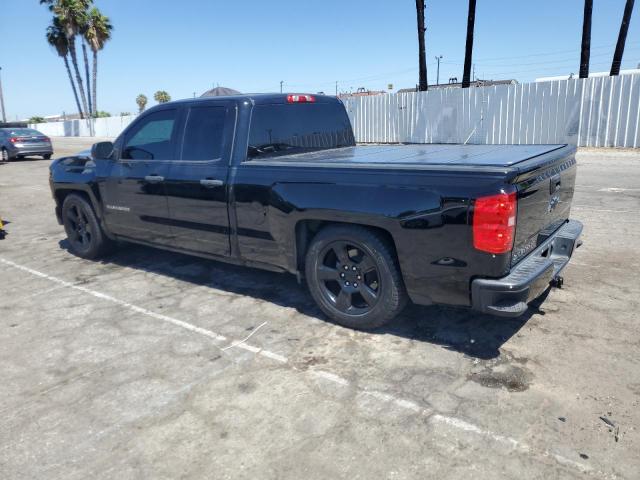 Photo 2 from auction – 2017 CHEVROLET SILVERADO with VIN 1GCRCPEC2HZ188828